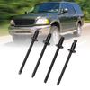 4PCS Aluminum  tte Rivets High Strength Rustproof   Lasting Replacement for AMC VIN DOOR  