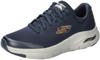 Skechers Arch Fit Navy Sneakers