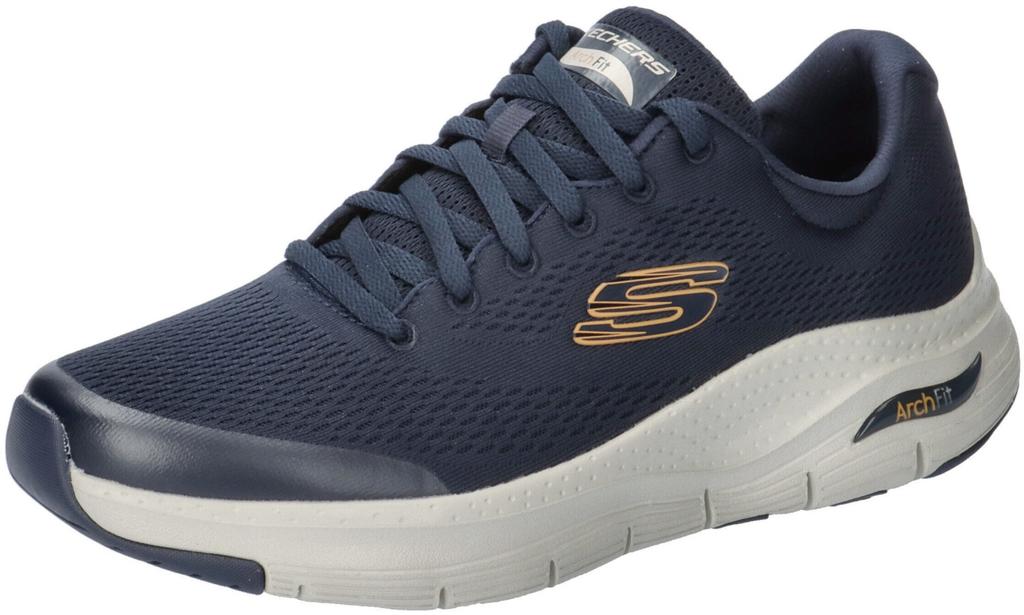 Skechers Arch Fit Navy Sneakers