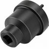 1/2 Inch Square Drive Wheel Bearing Lock Nut Socket  Automotive Service