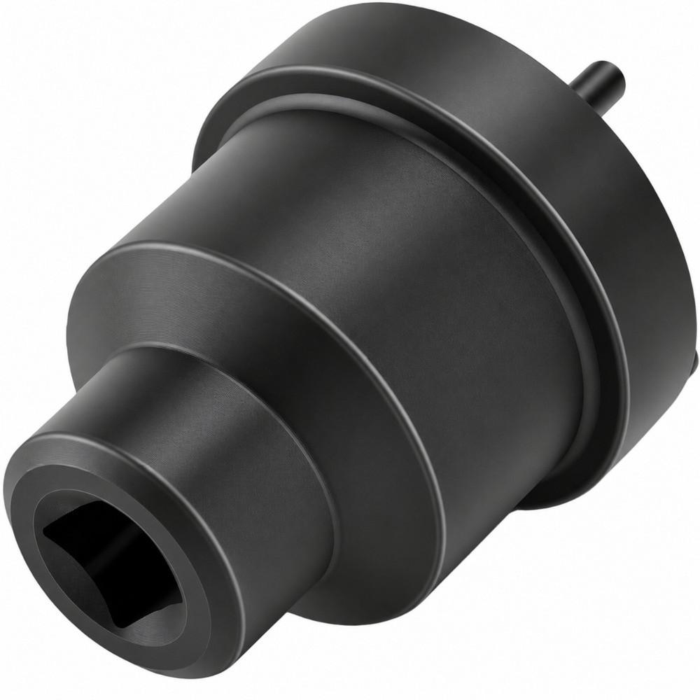 1/2 Inch Square Drive Wheel Bearing Lock Nut Socket Automotive Service