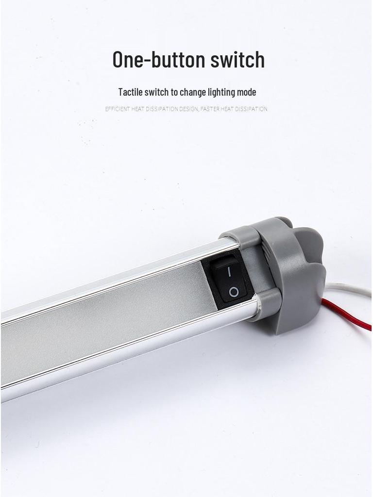LED Truck and Van Roof Interior Light