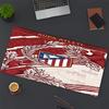 Atletico de Madrid Print Mouse Pad, for Keyboard Pad Laptop PC Mat for Office Home Use, Desk Decor, Perfect Birthday Gift for Gamers