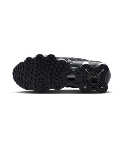 [Nike] Shox TL W - Off Noir:Black:Metallic Silver IH2559-001