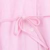 Women's Multi-Color Waist-Defining Tie-Up Fashion Shirt
