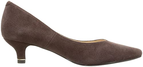 Himiko pointed toe pumps / 623315 / Brown 230