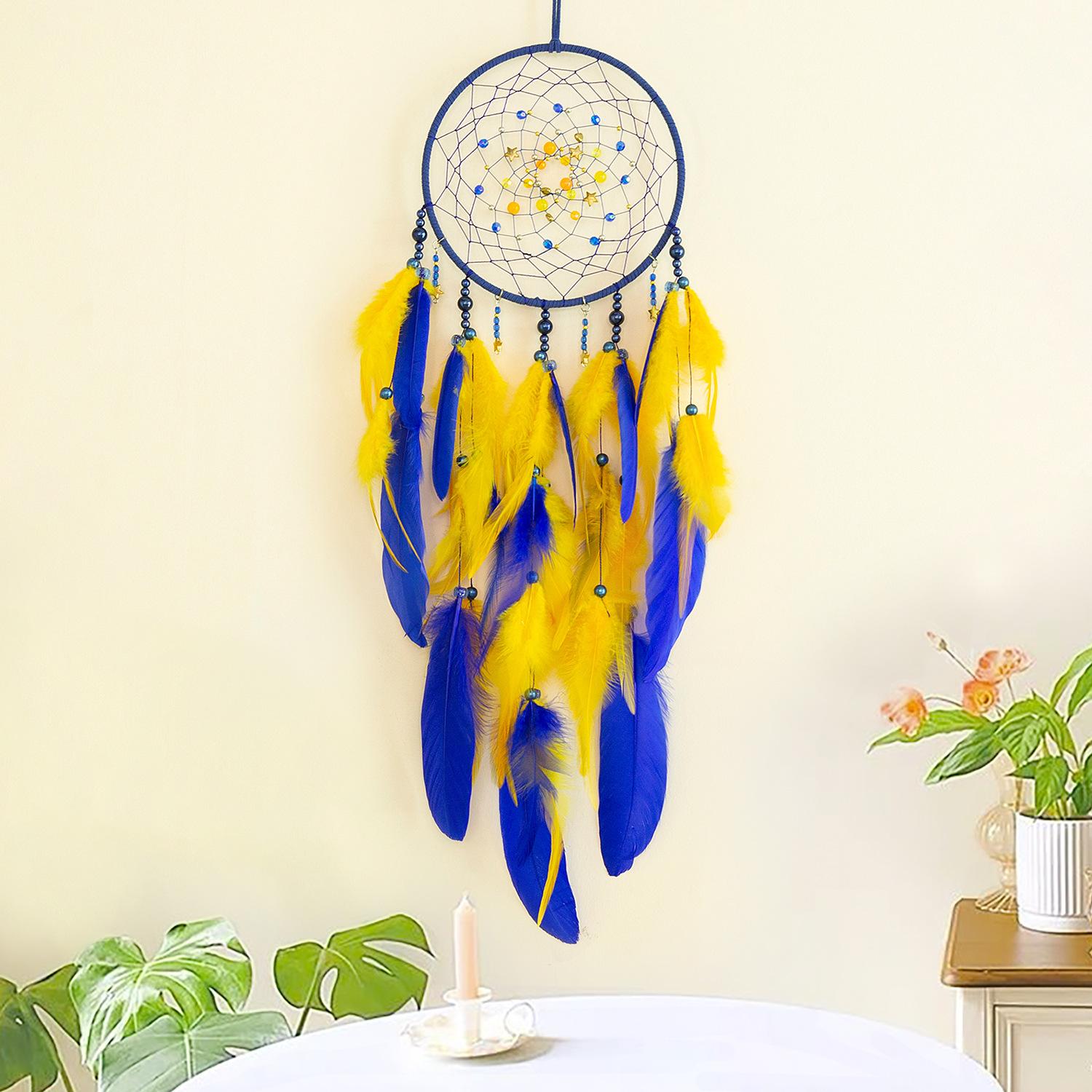 

Украшение для дома в скандинавском стиле ловец снов свадебное украшение настенное украшение подростковое сердце ручная работа украшение для комнаты ловец снов