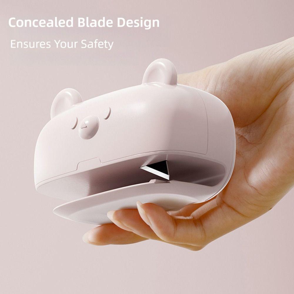 Gifts Portable Cardboard Cutter for Cat Scratchers Creative Cute Card Board Cutter Handheld Cutting Tools DIY Cat Scratchers