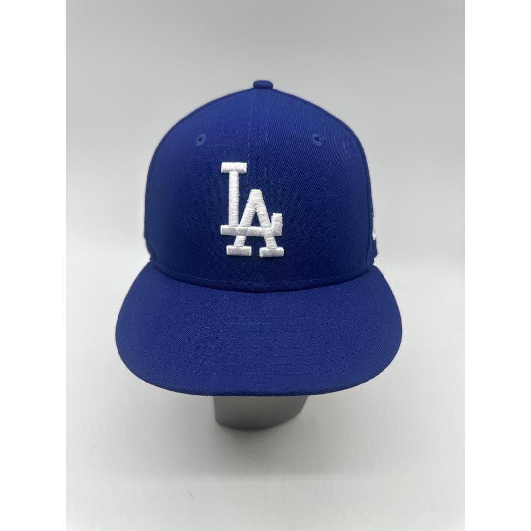 Used [Good Condition] New Era 9FIFTY Los Angeles Dodgers Cap Blue Blue