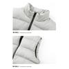 Men S Casual Loose Plus Size Padded Vest Winter Warm Sleeveless Jacket