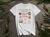 Vintage In My Flower Era Mickey T-shirt T Shirt Men Women Unisex Tshirt K863