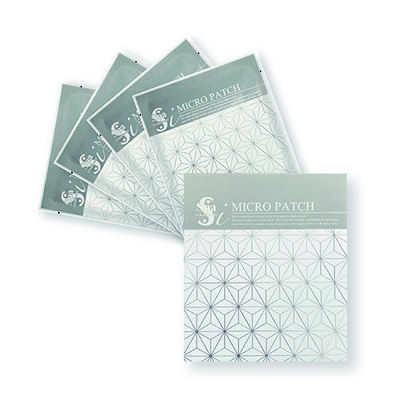 I Micro Patch – Hyaluronic Acid Microneedle Patches | Spa Treatment by Wave Corporation – 2 Patches × 4 Sets