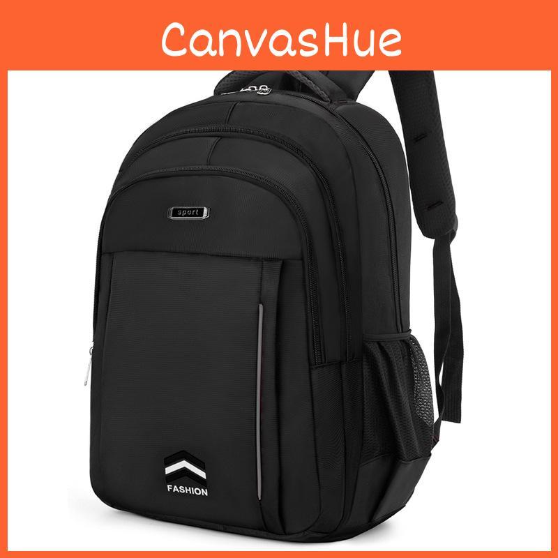 Backpack Minimalist Style Outdoor Large Capacity Leisure Travel Schoolbag Bag
