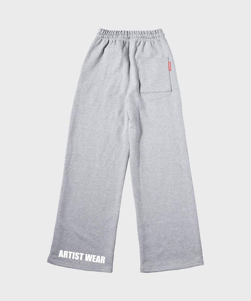 ARTISTWEAR [Atw] Logo Wide Banding Pants_Me