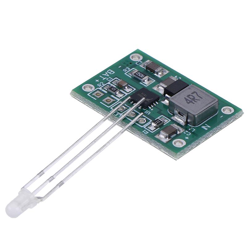 Nabíjecí modul Tp5000 3,6V/4,2V Lithium Ion Lifepo4 Nabíjení baterie 3,2V