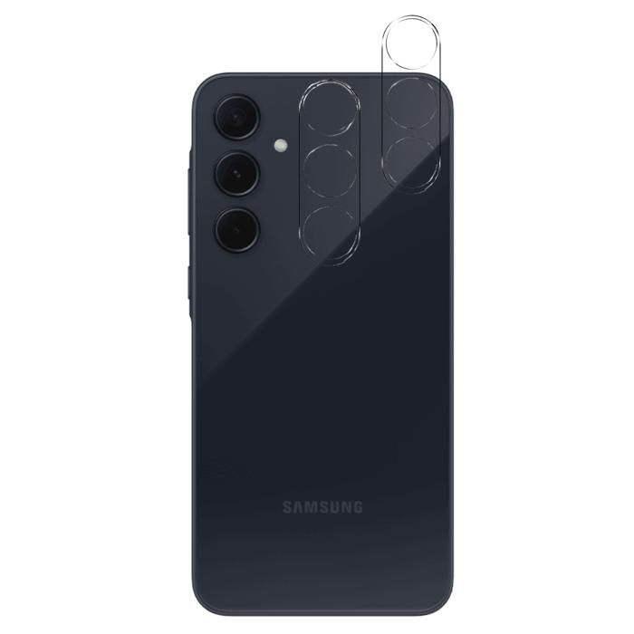 Kameraschutz - Phonillico - Samsung Galaxy A35 5G - 2er-Set - Gehärtetes Glas - Kratzfest