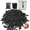 Odor Absorbing Carbon Refills for iDOO 3L Smart Kitchen Countertop Composter Filter, Replacement Activated Charcoal Filters Compatible with iDOO 3L