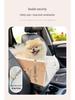 BLOBLO Pet Travel Console Nest for Dogs and Cats - Safe Universal Car Seat