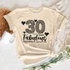 Unisexs Tshirt Limited 1996 Edition Graphic Tee Shirt Unisexs 30th Birthday Top Funny Vintage Harajuku T Shirt Unisex