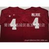 Mens Cotton Rugby Jersey Tennessee Volunteers Ohio State Buckeyes Ole Miss Rebels Fan Shirt Fall Sports
