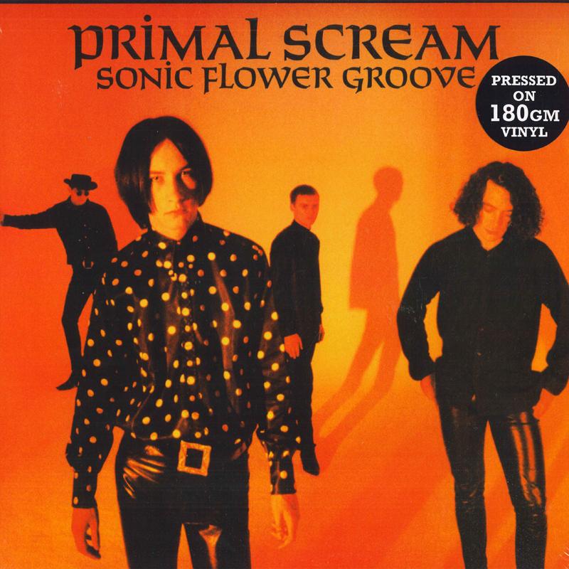 LP Record PRIMAL SCREAM - Sonic Flower Groove (-180g) 0825646087280 Warner Music Gr 2015 Europe Rock