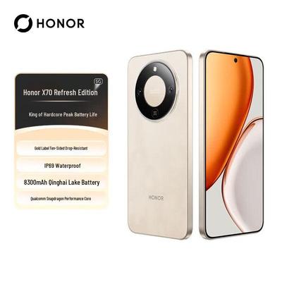 Honor X70 Refresh Edition 5G Smartphone (CN Version)