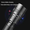 SupFire L6-H USB Rechargeable LED Flashlight