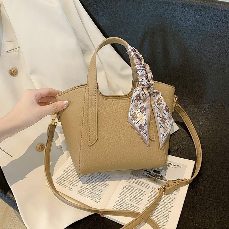 

Stylish High-quality Women s Crossbody Bag In Versatile Colors For Everyday Use Milk Tea