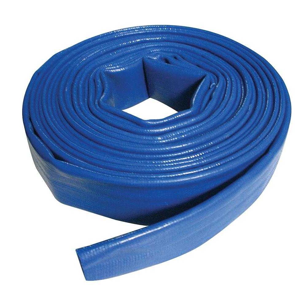 Silverline Flat Hose Pipe