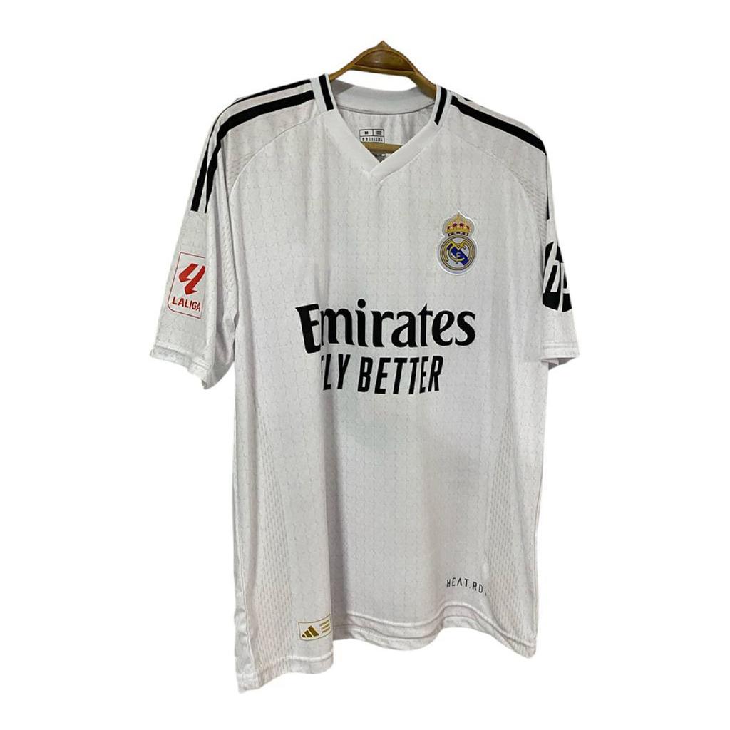 Dayibali Jude Bellingham 2024/25 Season Short Sleeve Home Jersey