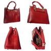 Pu Water Bucket Bag For Women With Zipper Closure And Elegant Design For Daily Use