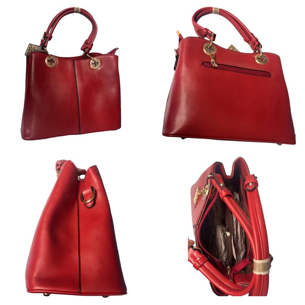 Pu Water Bucket Bag For Women With Zipper Closure And Elegant Design For Daily Use
