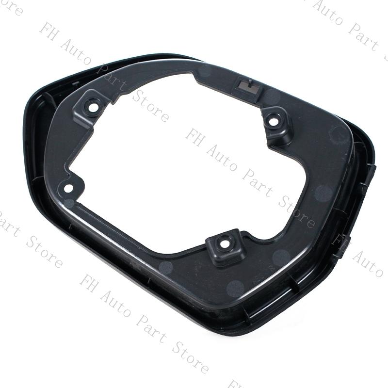For Baojun 510 2017 2018 2019 2020 2025 Car Exterior Wing Door Side Rearview Mirror Frame House Case Shell