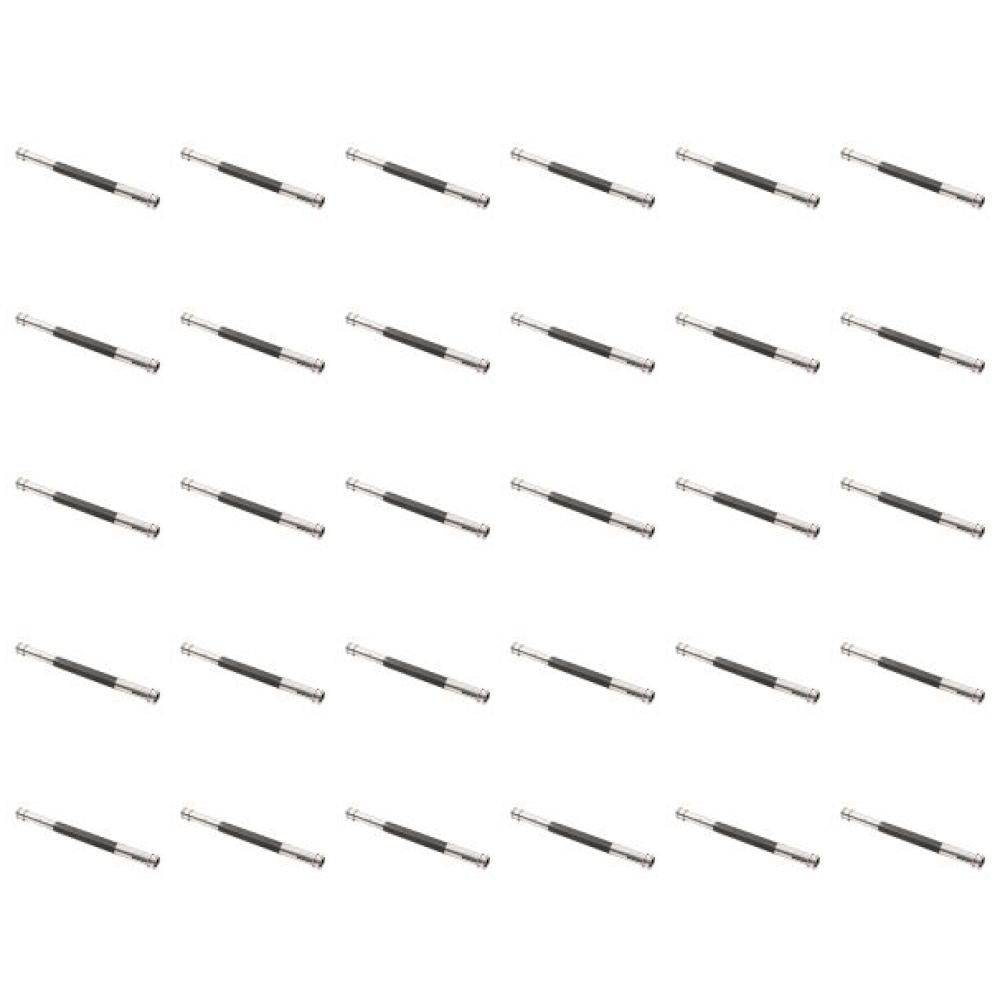 5-50Pcs Dual-headed Art Write Tool Extender Adjustable Pencil Extension Stationery Exquisite Portable Creative For Sketching