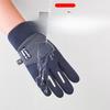 New Men's Gloves for Winter Riding and Driving Plus Velvet Thickened Warm Waterproof Cold and Anti Slip Touch Screen Outdoor Sports