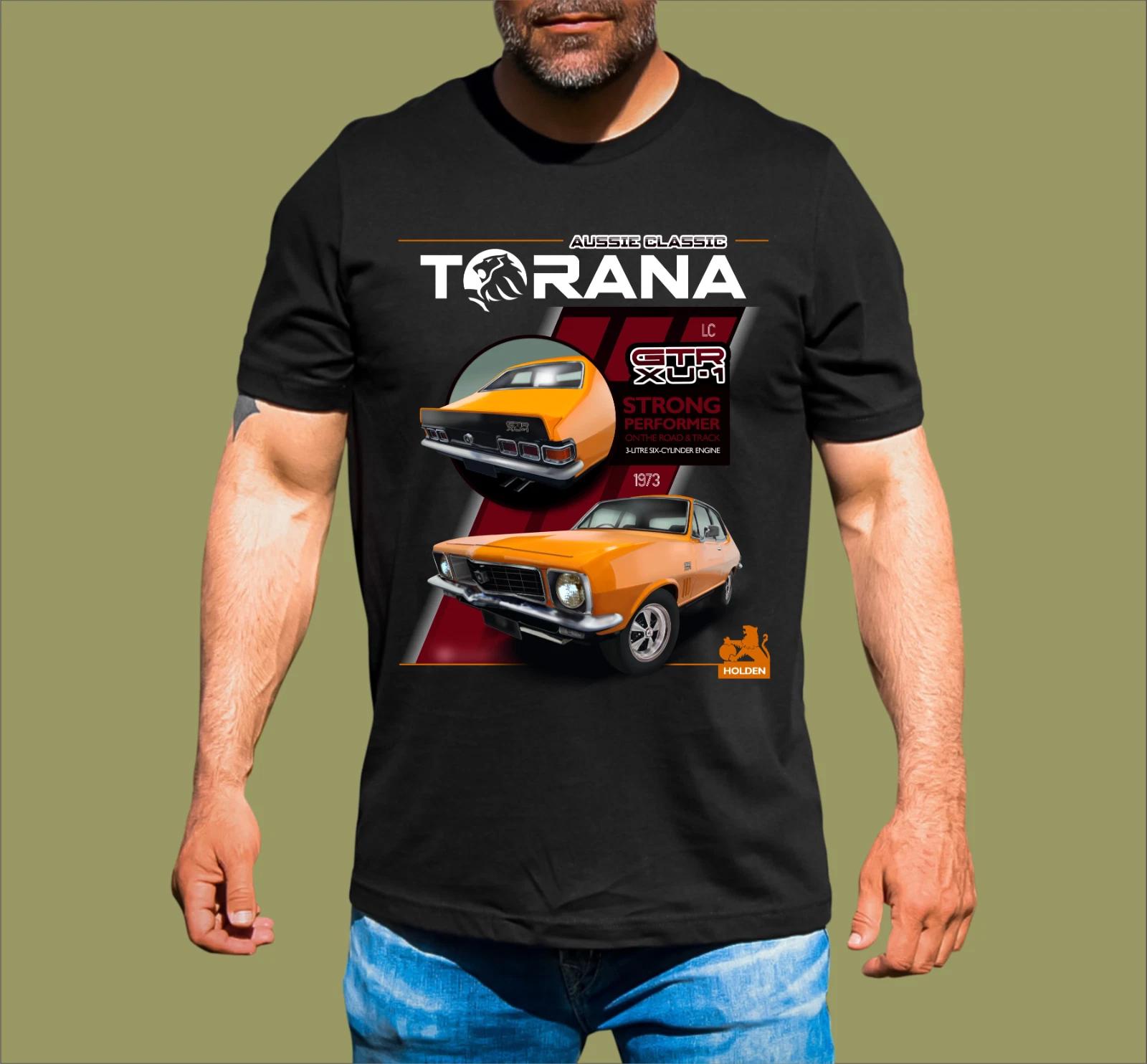 XU1 TORANA 1973 T-SHIRT S