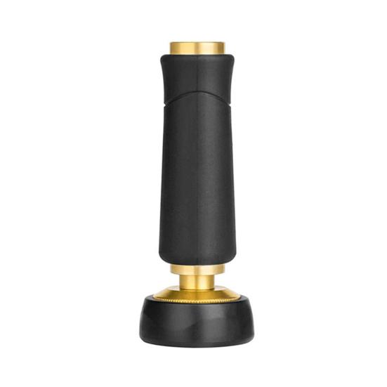 

Brass Hose Nozzle Smooth Surface Easy to Install Long Service Life Garden Water