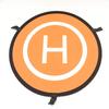 55CM Landing Pad Universal Protable Fast-Fold Drone Landing Mat for DJI Mavic 2/Air 2/2S FPV Mavic Mini 1/2/SE Fimi