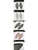 Stainless Steel Rear Door Speaker Cover for 18 GM8 - Third Row Audio Decorative Patch