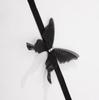 Fashionable Sweet Cool Hot Girl Butterfly Cross Arm Chain Creative Sexy High Elasticity Strap Arm Chain Female Jewelry