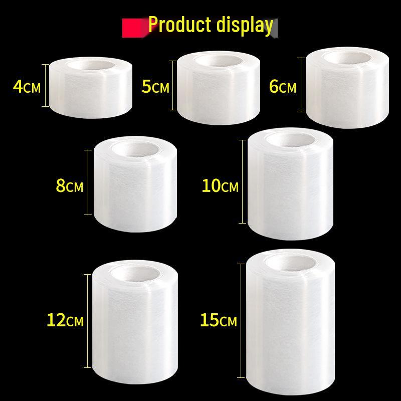 Custom Takeaway Cling Film - PE Packaging & Sealing Wrap with Grafting Wire
