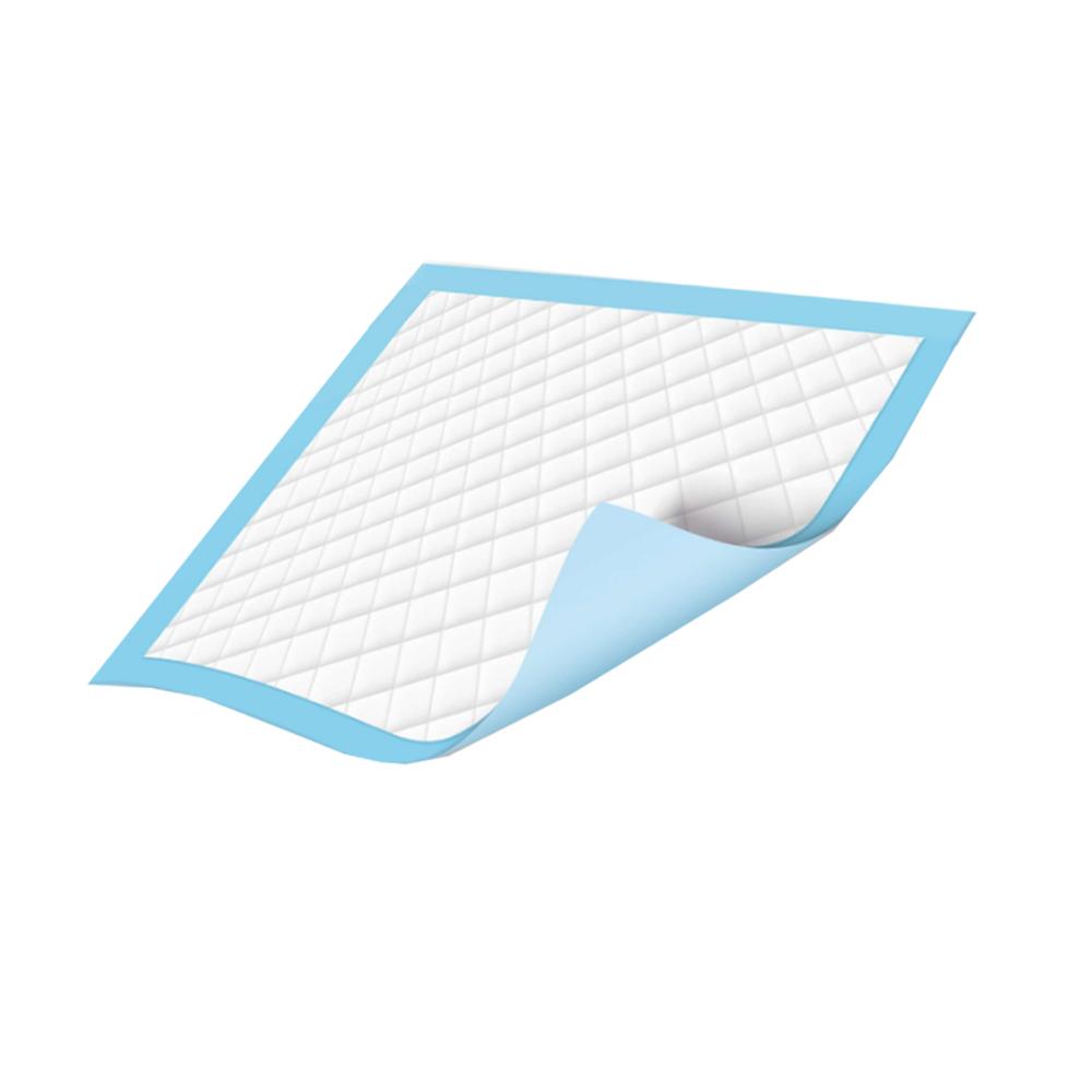 Absorbent Bed Pad 60cm x 60cm Safeline Pad 1092ml 25 Pcs