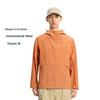 Li Ning Outdoor CF Water-Resistant Comfortable UPF 50+ Sun Protection Jacket Men jackets Amber-Brown AFDW215-2