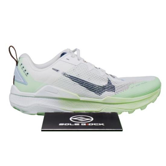 Nike Wildhorse 8 Summit White Vapor Green - DR2686-103