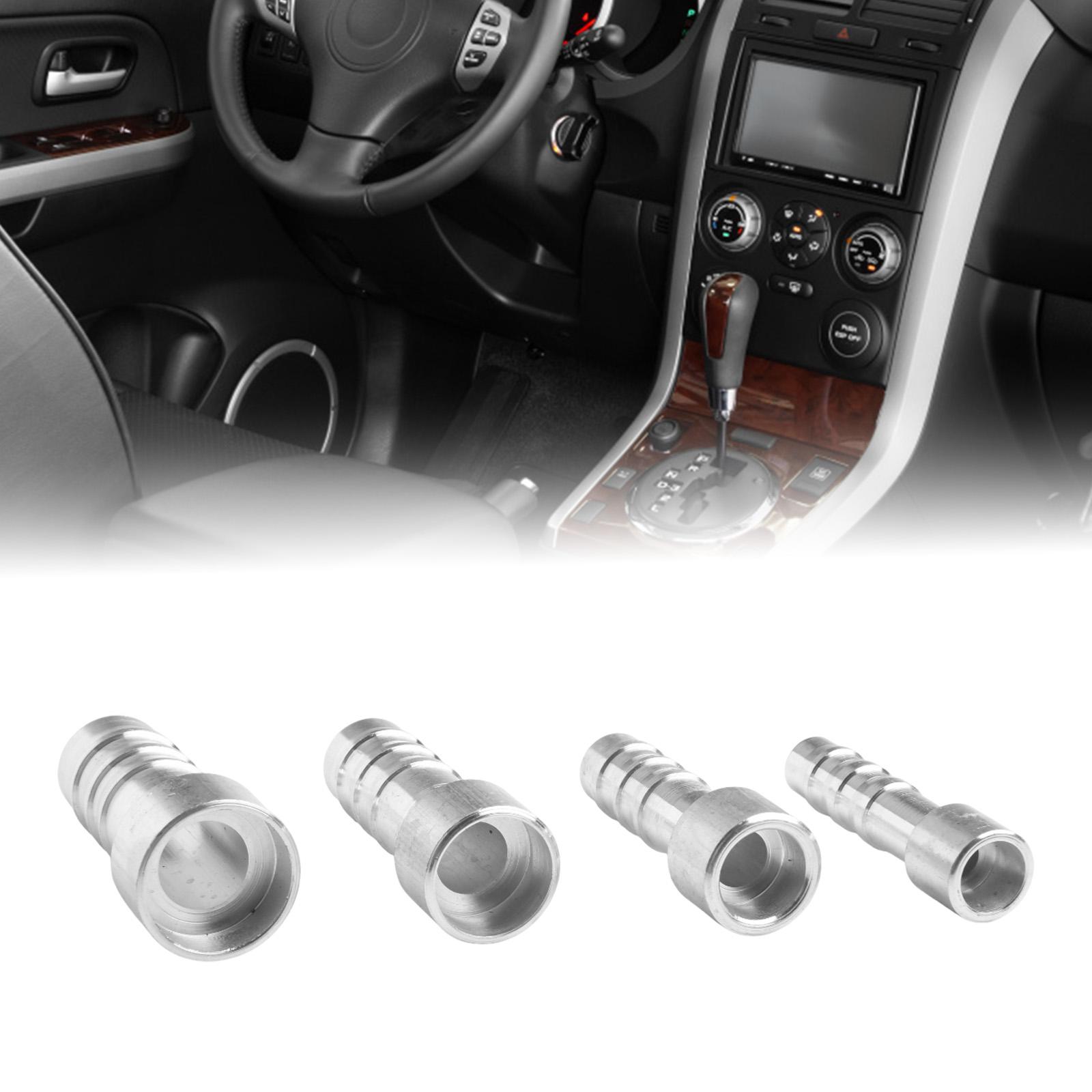 

For Automotive Air Conditioning Weld-on Design Weld Fitting For Repairs 15mm Leak-free Connection Multiple Diameters Available China Mainland
