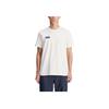 adidas Originals SS25 Brockhall SPZL Logo Letter Sports Short Sleeve T-Shirt Men Tops Pink White JN5440