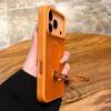 For Magsafe Metal Car Holder Ring Phone Case For iPhone 17 Pro Max 17 Air 16 15 Pro 14 13 12 11 Magnetic Bumper Back Cases Cover