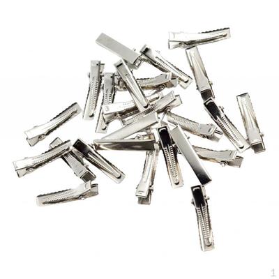 Plat Verpakte Krokodillenklemmen met Enkele Tand DIY