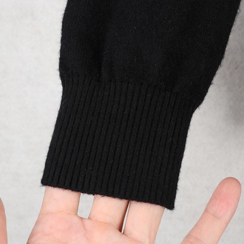 Sunshine House Autumn and Winter New Arrival K-style Women's round Neck Pullover Slimming Long Sleeves Sweater Knitwear Bottoming Shirt