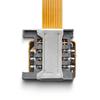 TF Hybrid Sim Slot Dual SIM Kartenadapter Micro SD Extender für Android Phone